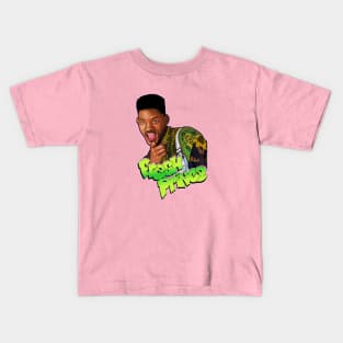 The Fresh prince Of Bel air Kids T-Shirt